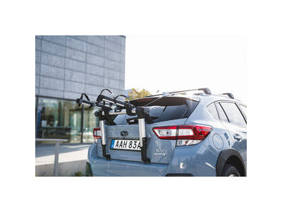 Thule OutWay rear-mount - 2 bike carrier click to zoom image