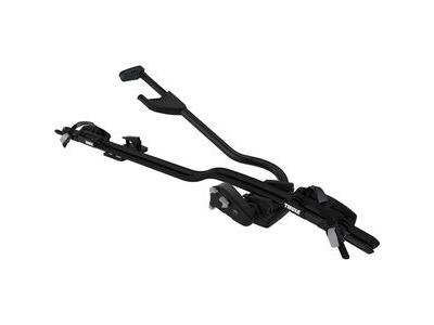 Thule 598 ProRide locking upright cycle carrier black