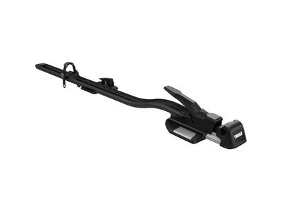 Thule 568 TopRide locking upright cycle carrier