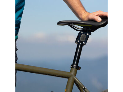 Cane Creek eeSilk+ Seat Post Carbon click to zoom image